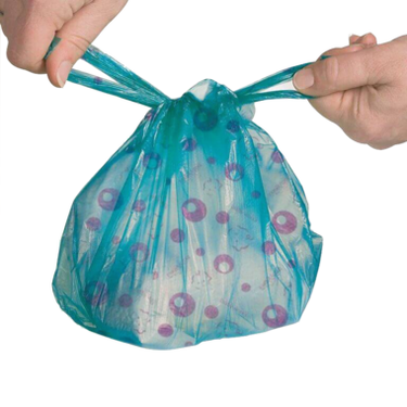 Baby Works Disposable Scented Diaper Bags